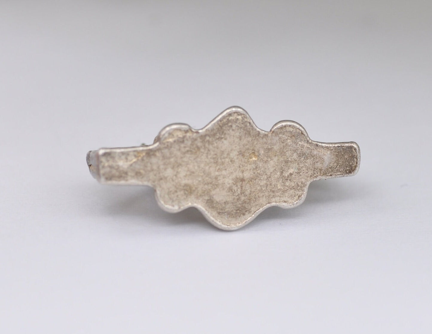 Vintage Sterling Silver Tower Bridge Charm / Pendant - United Kingdom / Tourist / Travel / England / Charm Bracelet