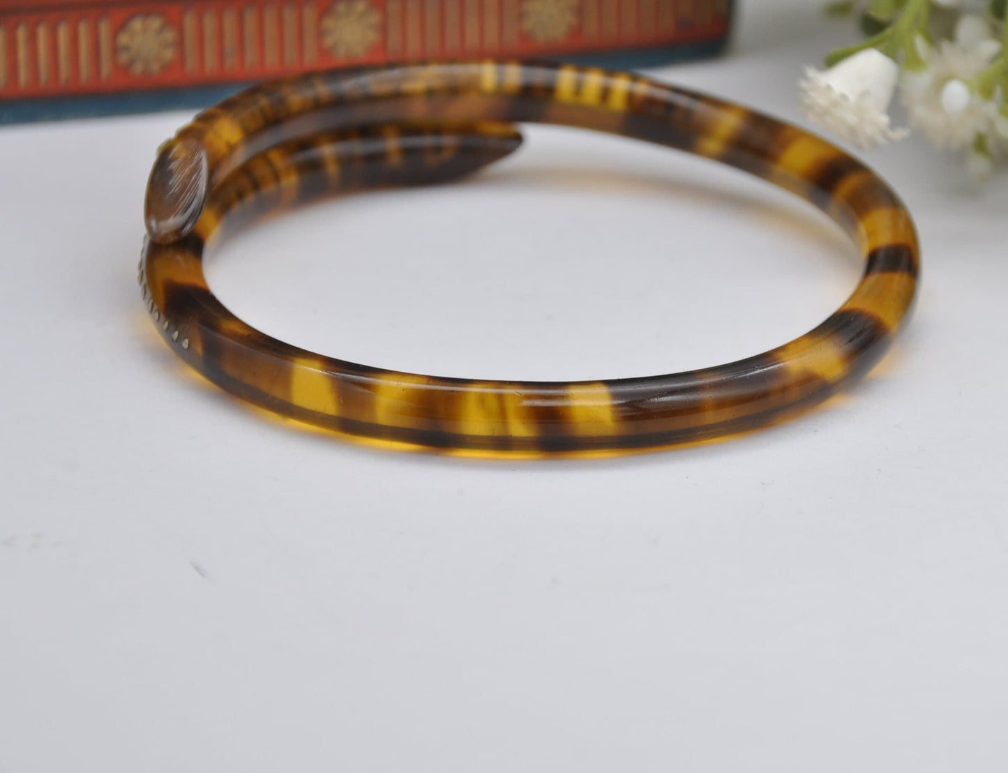 Antique Art Deco Bangle