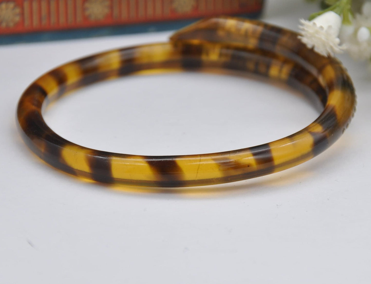 Antique Art Deco Bangle