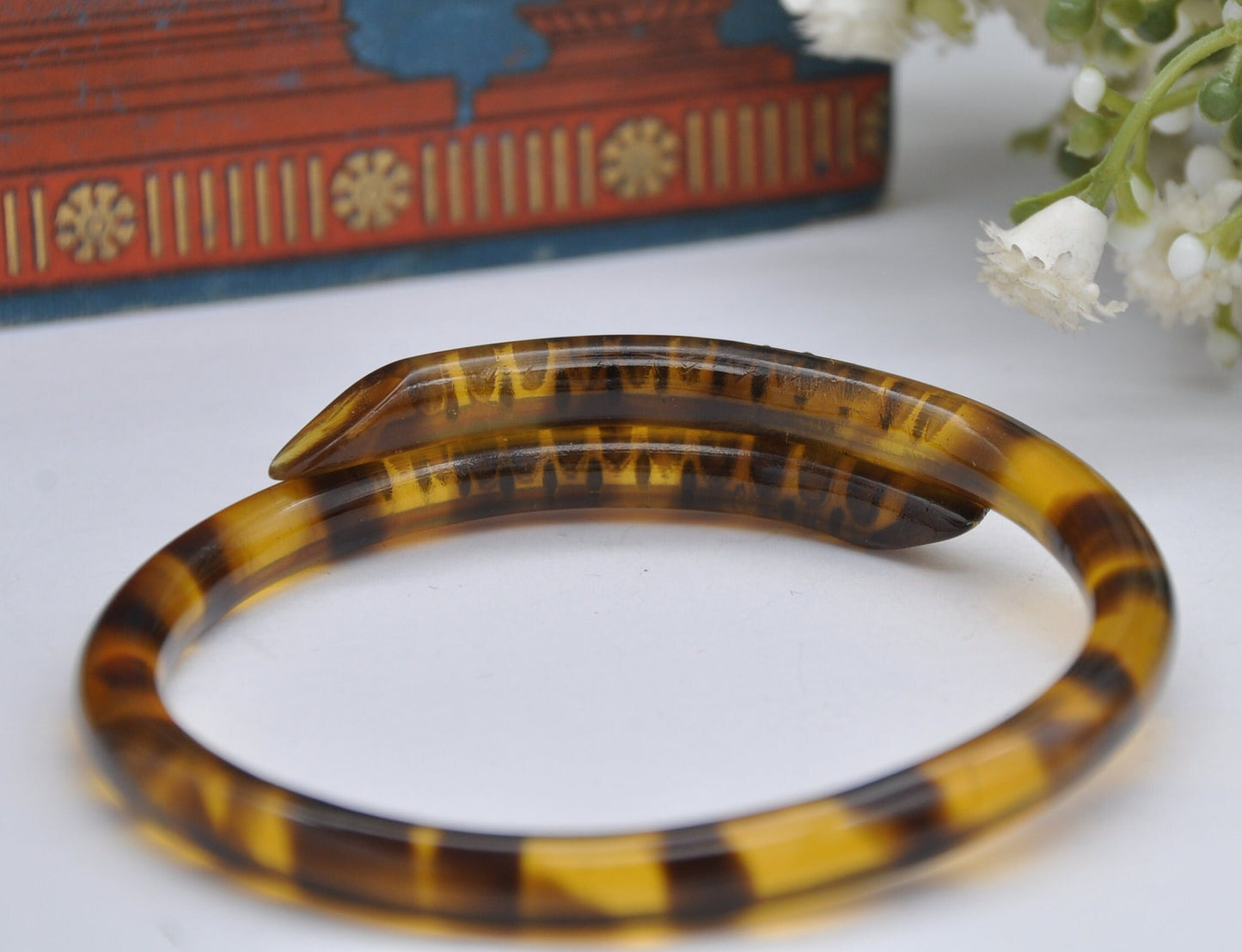 Antique Art Deco Bangle