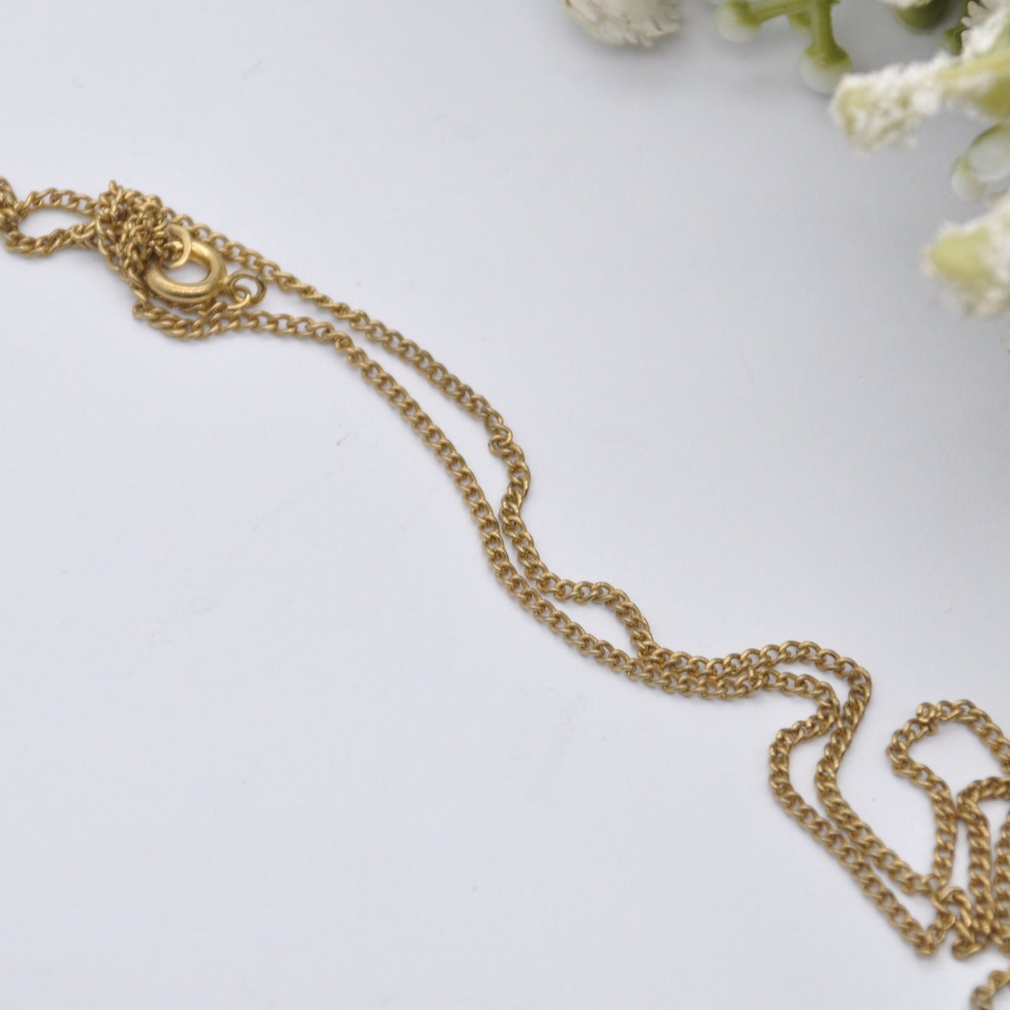 Vintage Pearl Pendant Necklace by Sharmaine Paris