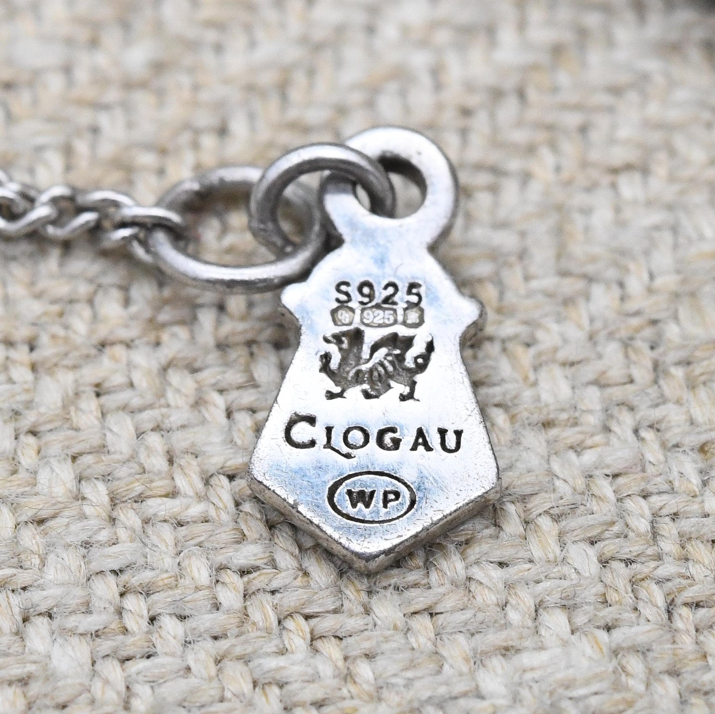Clogau Sterling Silver Heart Locket Pendant Open Flower Design - Floral Love Heart Shape Locket Pretty Gift for Her Charm Necklace Stack