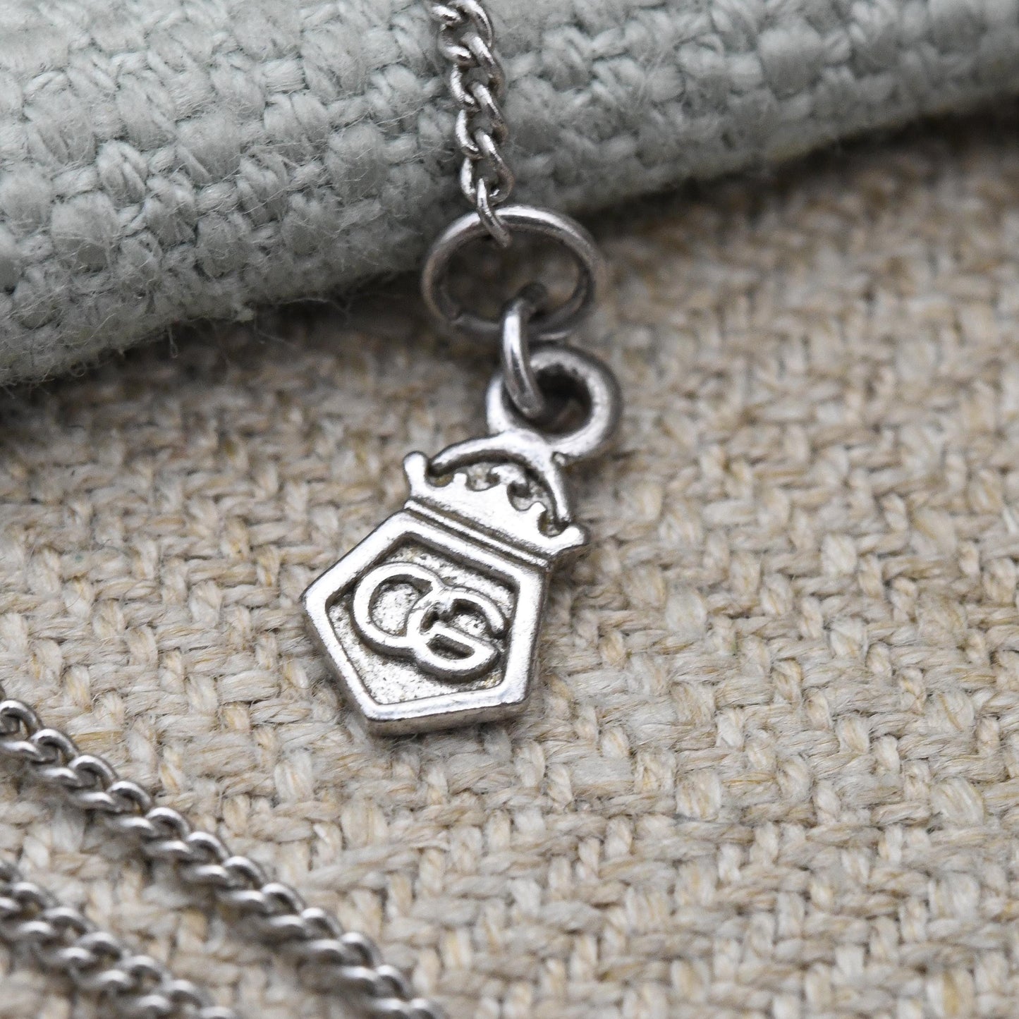 Clogau Sterling Silver Heart Locket Pendant Open Flower Design - Floral Love Heart Shape Locket Pretty Gift for Her Charm Necklace Stack