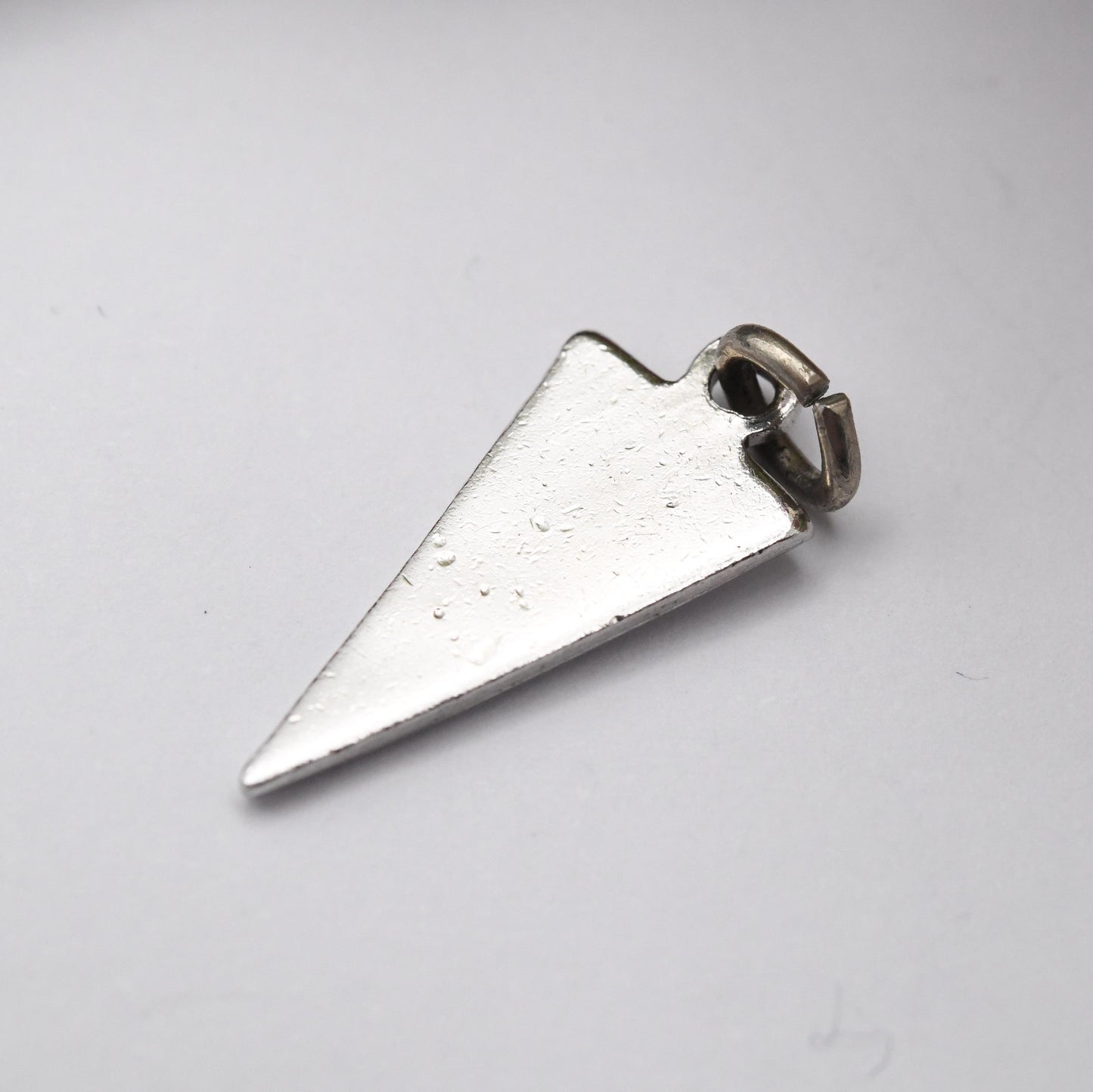 Vintage Sterling Silver Washington College Charm Pendant - Maryland University | Souvenir Gift for Charm Bracelet