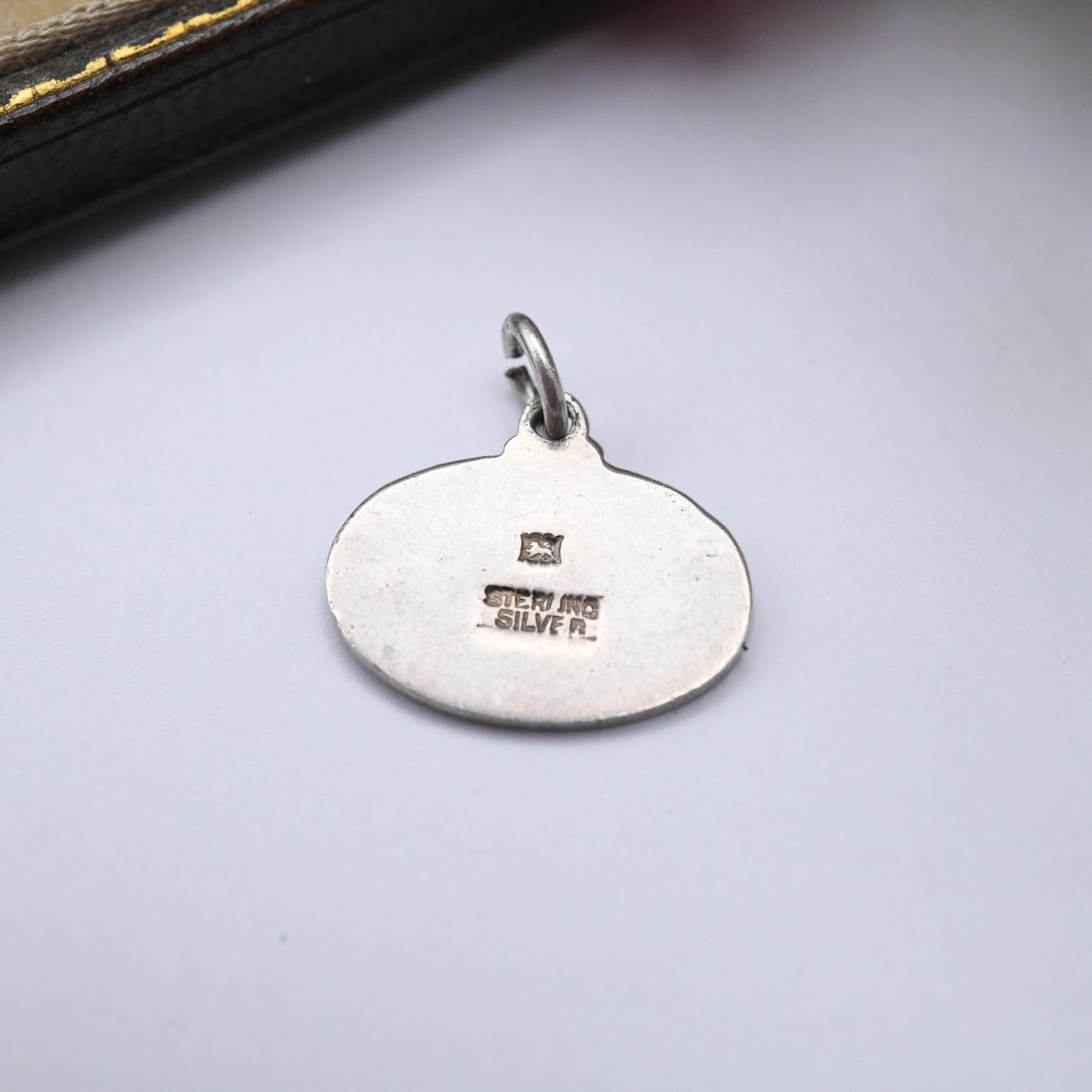 Vintage Sterling Silver Lakeland Lake District Charm Pendant - Cumbria | Souvenir Gift for Charm Bracelet