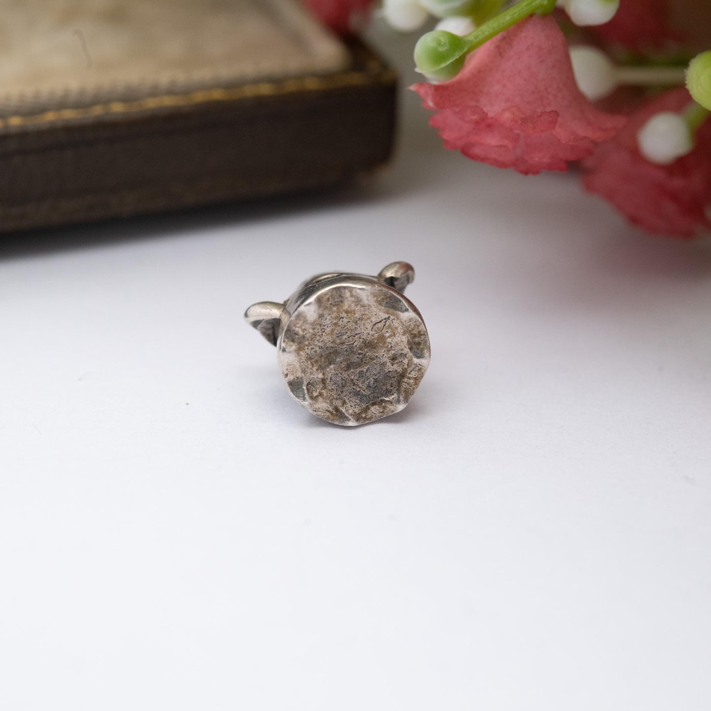 Chamilia Sterling Silver Ghost Charm Pendant - Halloween Gift for Charm Bracelet