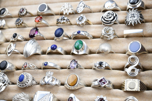 Why Buy Vintage Jewellery?