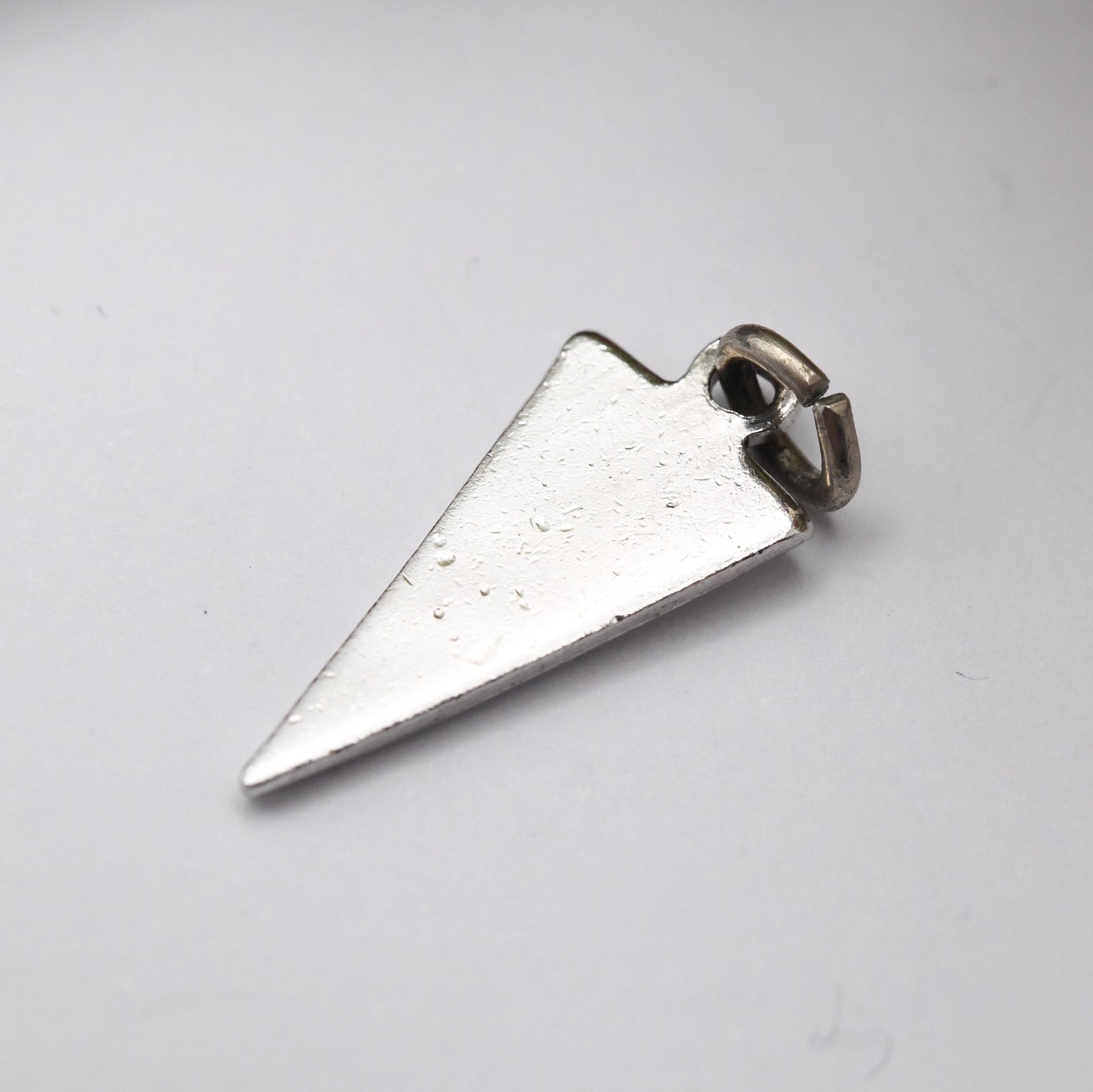 Vintage Sterling Silver Washington College Charm Pendant - Maryland University | Souvenir Gift for Charm Bracelet