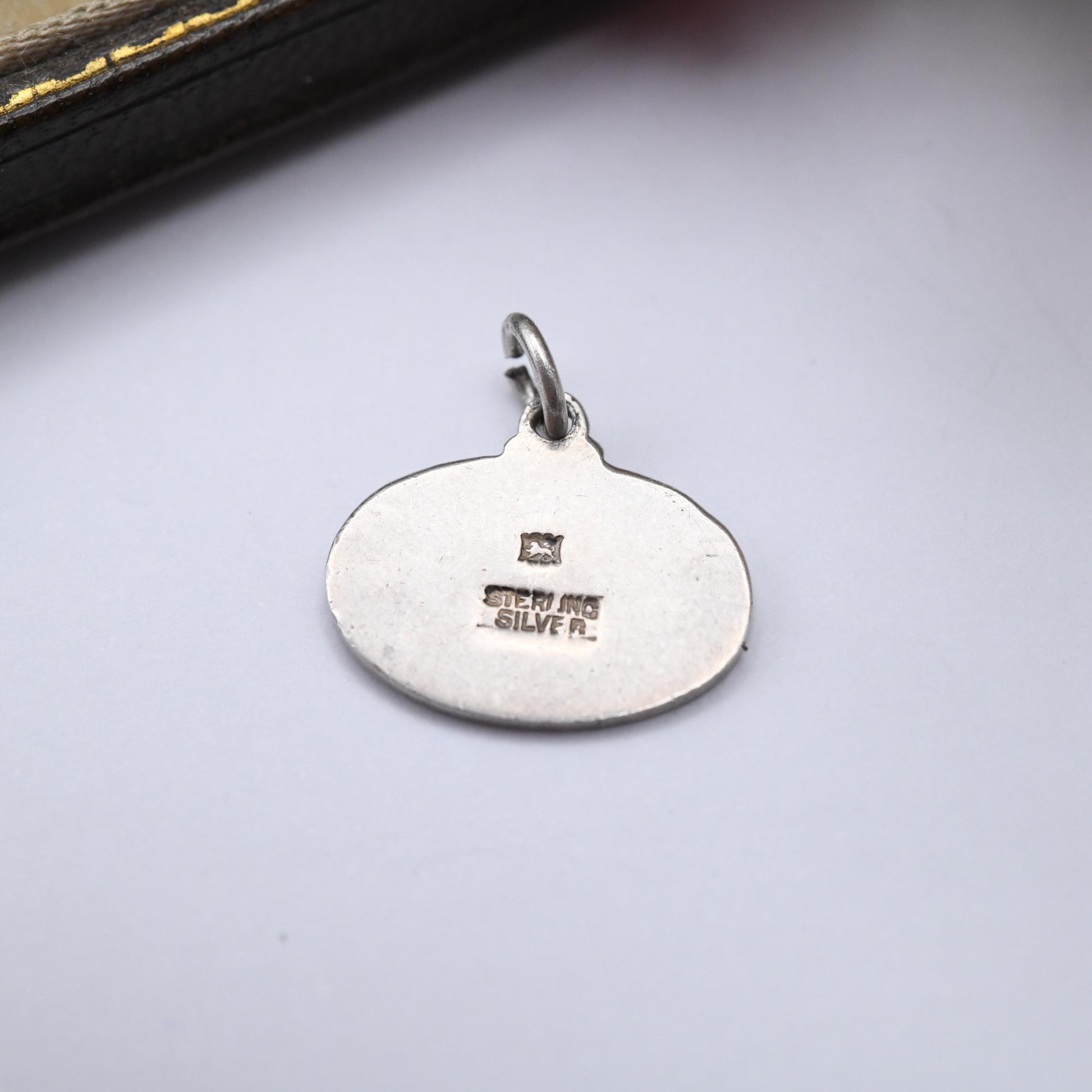 Vintage Sterling Silver Lakeland Lake District Charm Pendant - Cumbria | Souvenir Gift for Charm Bracelet