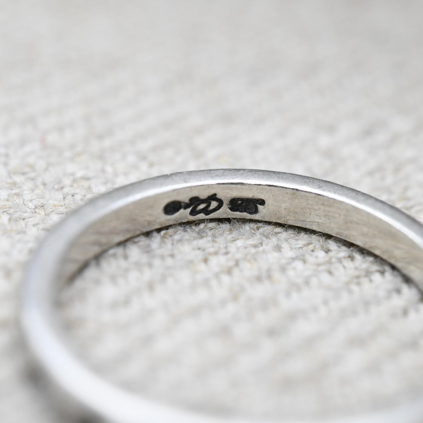 Carolyn Pollack Sterling Silver Ring - Arrows | New Mexico Southwestern Design Old Carlisle Albuquerque | UK Size - R 1/2 US Size - 8 3/4