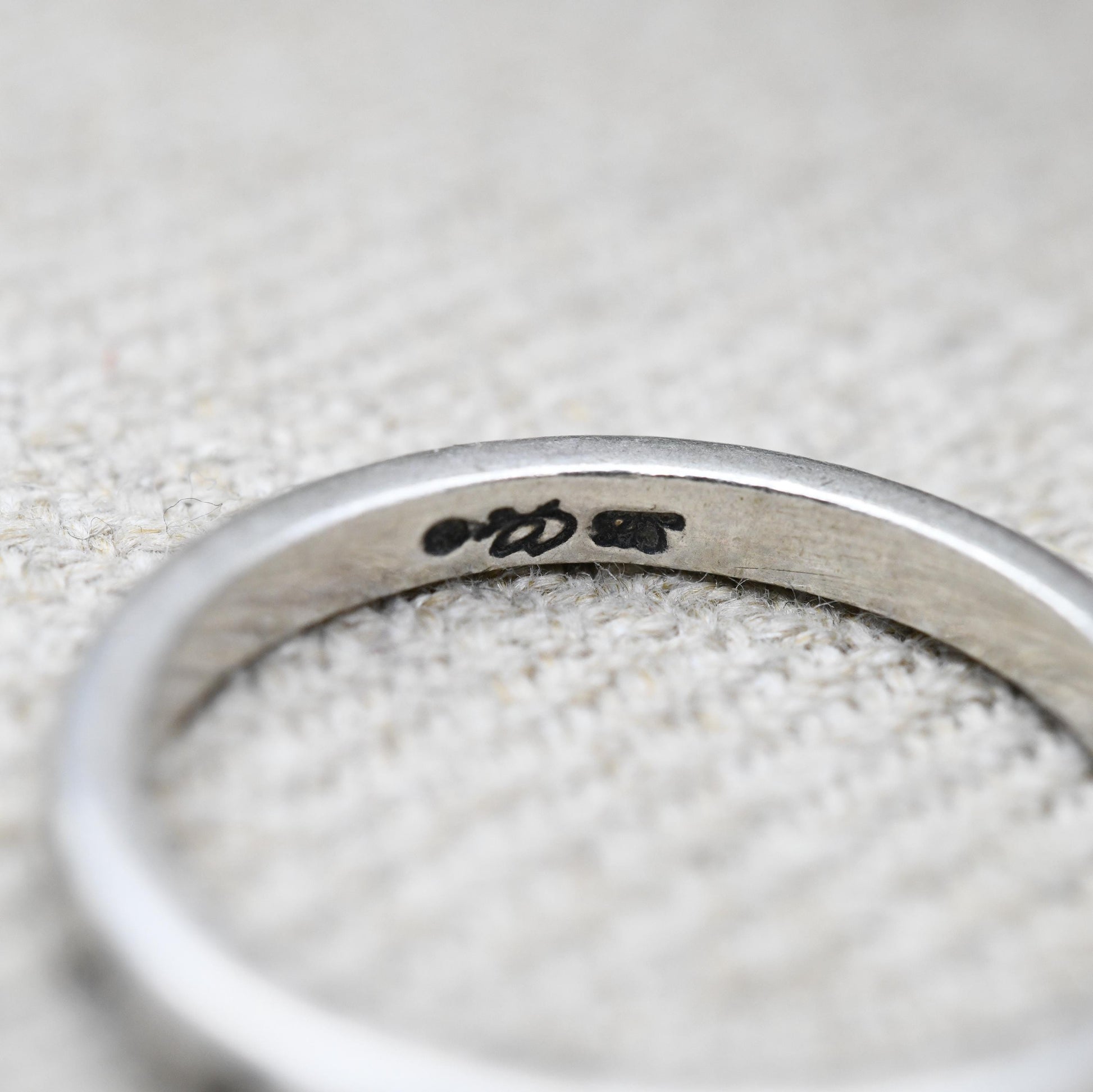 Carolyn Pollack Sterling Silver Ring - Arrows | New Mexico Southwestern Design Old Carlisle Albuquerque | UK Size - R 1/2 US Size - 8 3/4