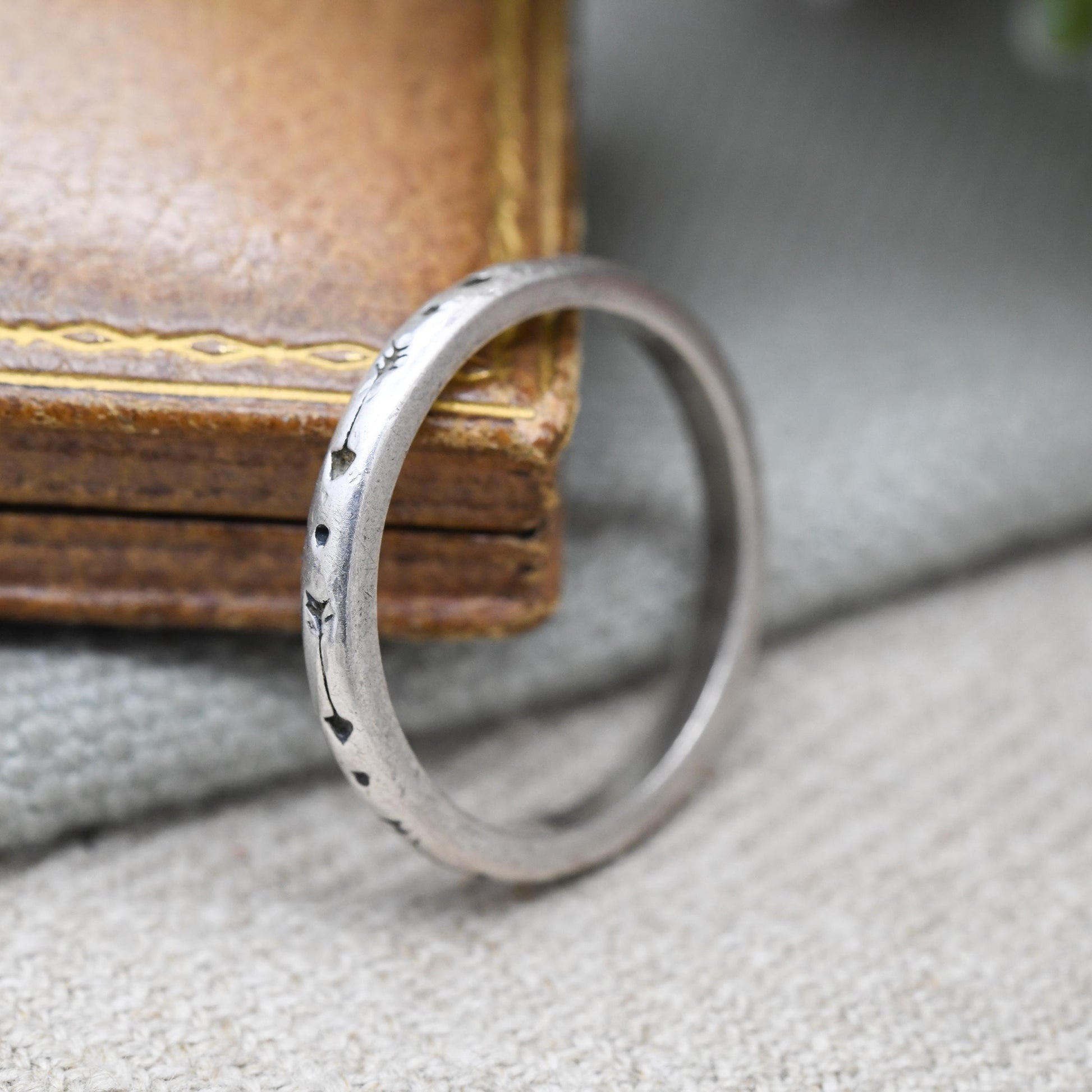 Carolyn Pollack Sterling Silver Ring - Arrows | New Mexico Southwestern Design Old Carlisle Albuquerque | UK Size - R 1/2 US Size - 8 3/4