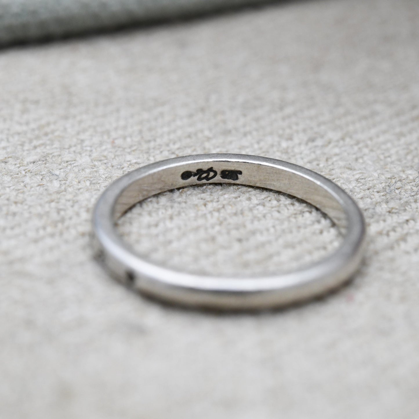 Carolyn Pollack Sterling Silver Ring - Arrows | New Mexico Southwestern Design Old Carlisle Albuquerque | UK Size - R 1/2 US Size - 8 3/4