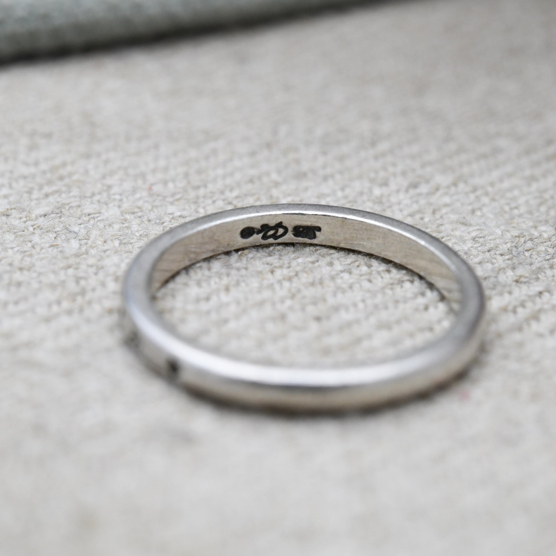 Carolyn Pollack Sterling Silver Ring - Arrows | New Mexico Southwestern Design Old Carlisle Albuquerque | UK Size - R 1/2 US Size - 8 3/4