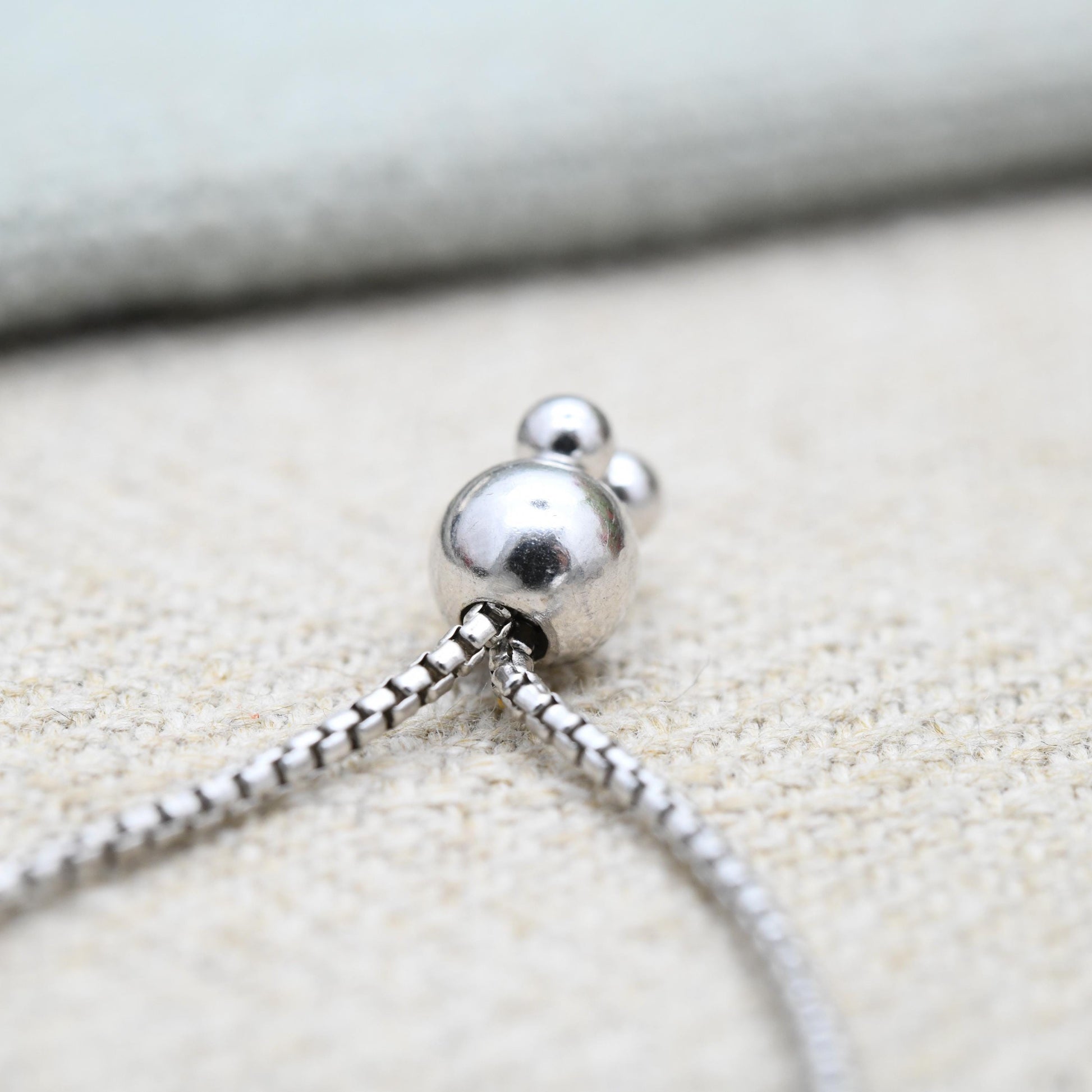 Vintage Sterling Silver Adjustable Slider Bracelet - Cute Honey Comb and Bumble Bee Design | Enamel | Bee Bracelet