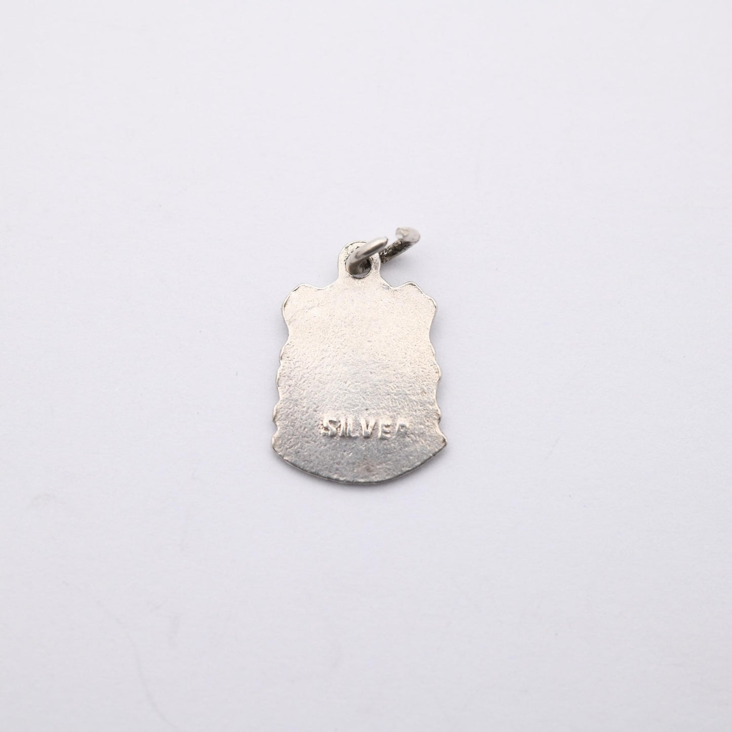 Vintage Sterling Silver Huddersfield Charm Pendant - England | Souvenir Gift for Charm Bracelet