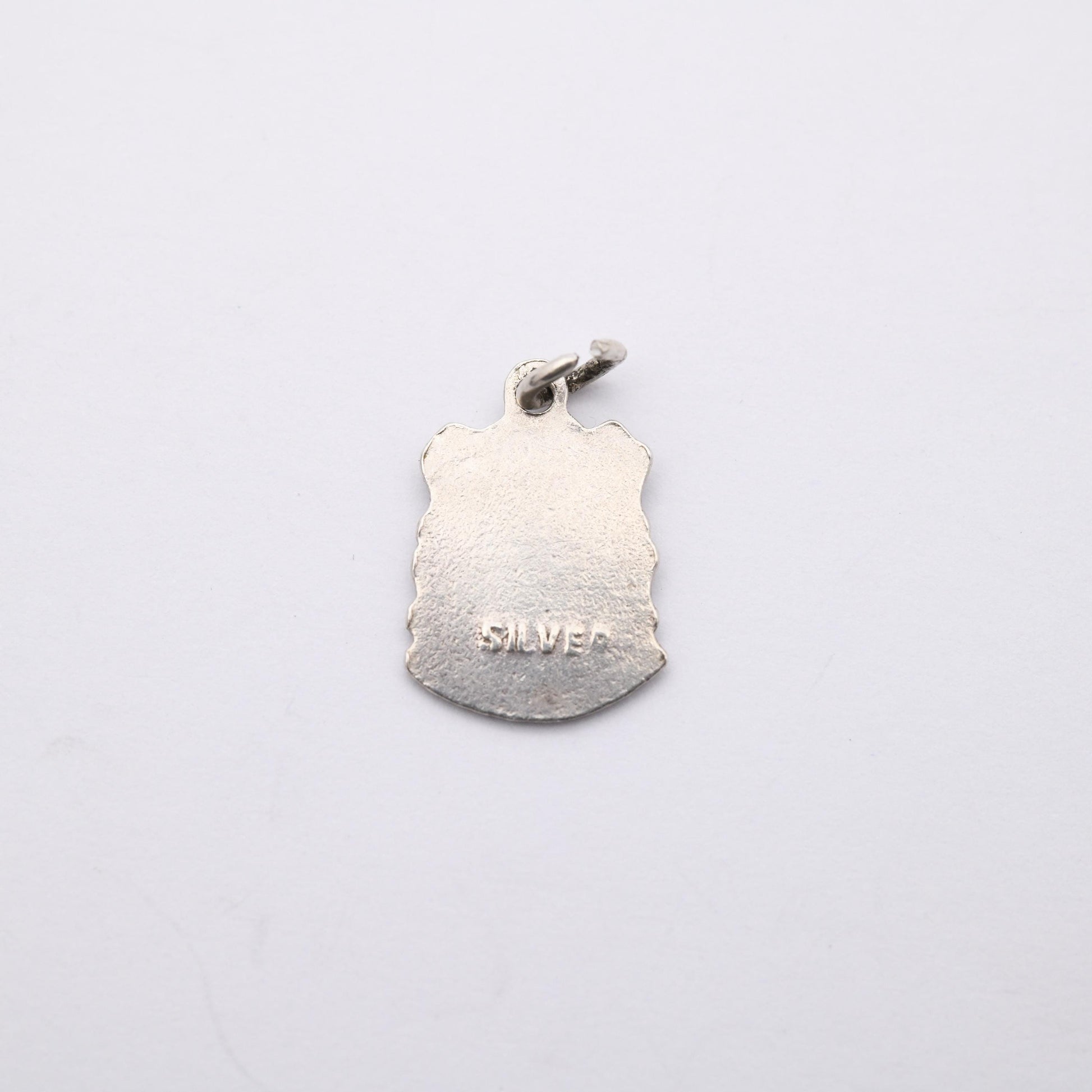 Vintage Sterling Silver Huddersfield Charm Pendant - England | Souvenir Gift for Charm Bracelet