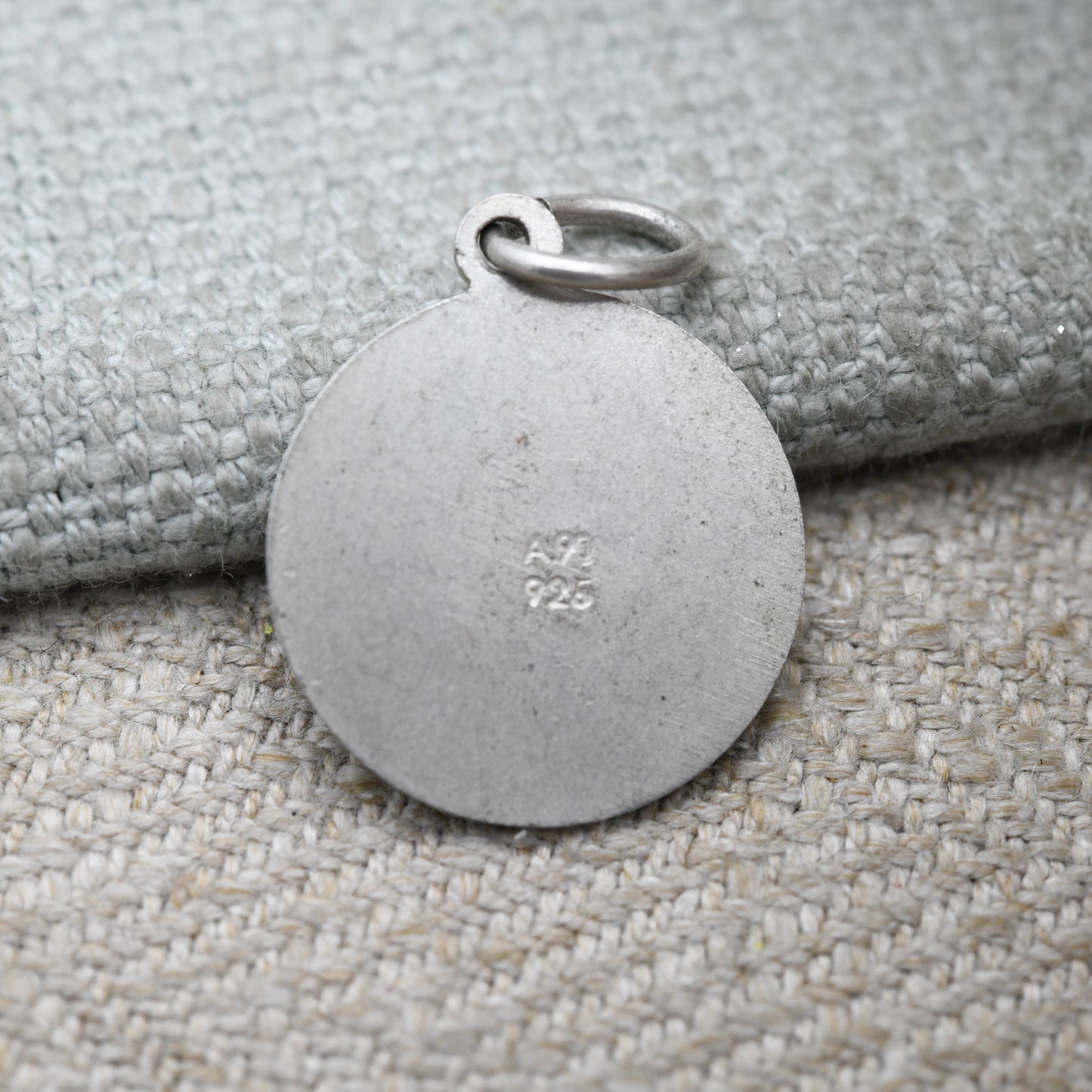 Vintage Silver Viking Ship Charm Pendant - Cute Little Celtic Boat | Gift for Charm Bracelet
