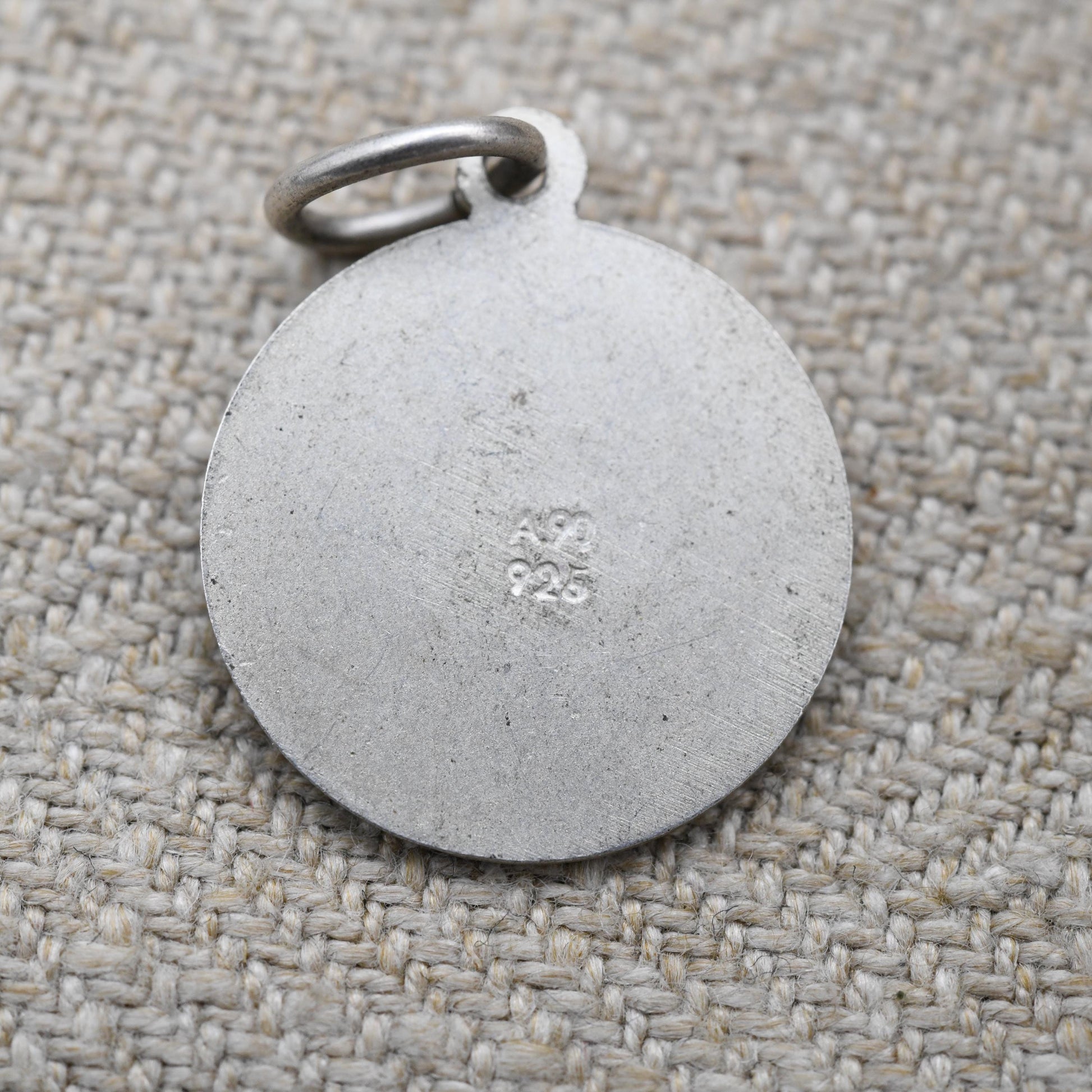 Vintage Silver Viking Ship Charm Pendant - Cute Little Celtic Boat | Gift for Charm Bracelet