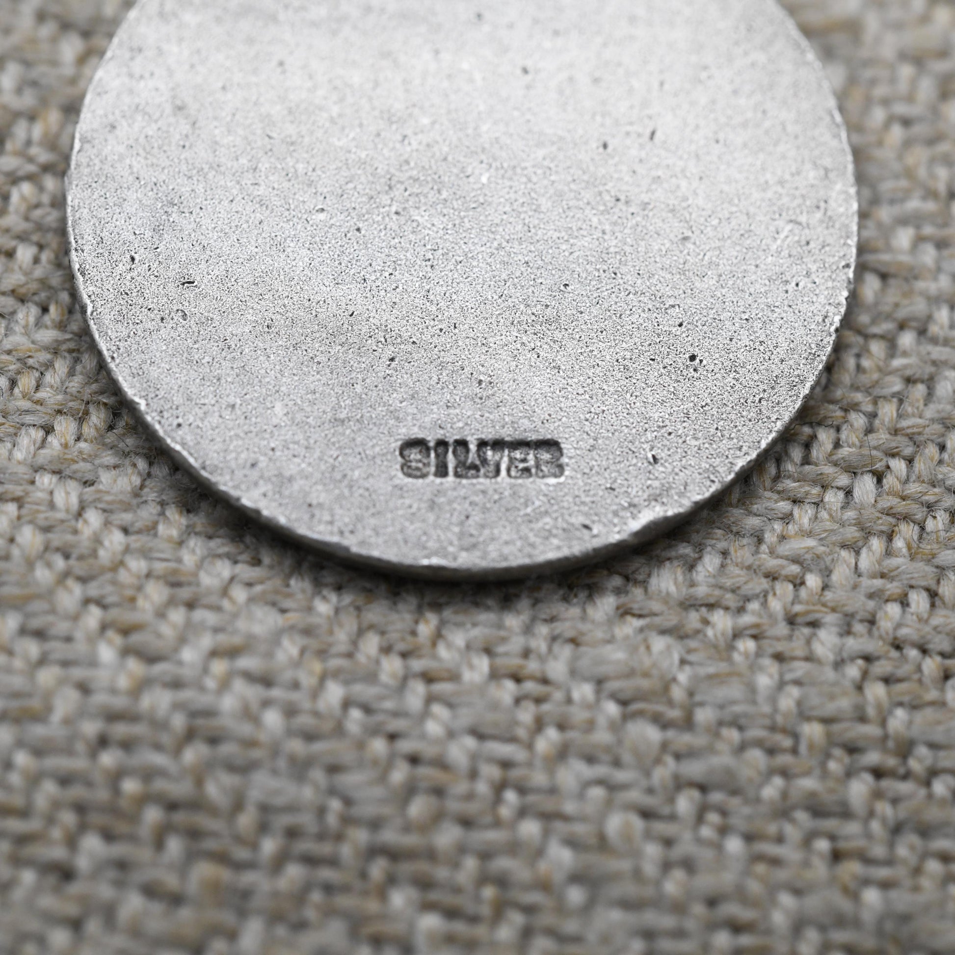 Vintage Sterling Silver Virgo Pendant - Traditional Angel Astrological Zodiac Star Sign Symbol Mid-Century August September Birthday Gift