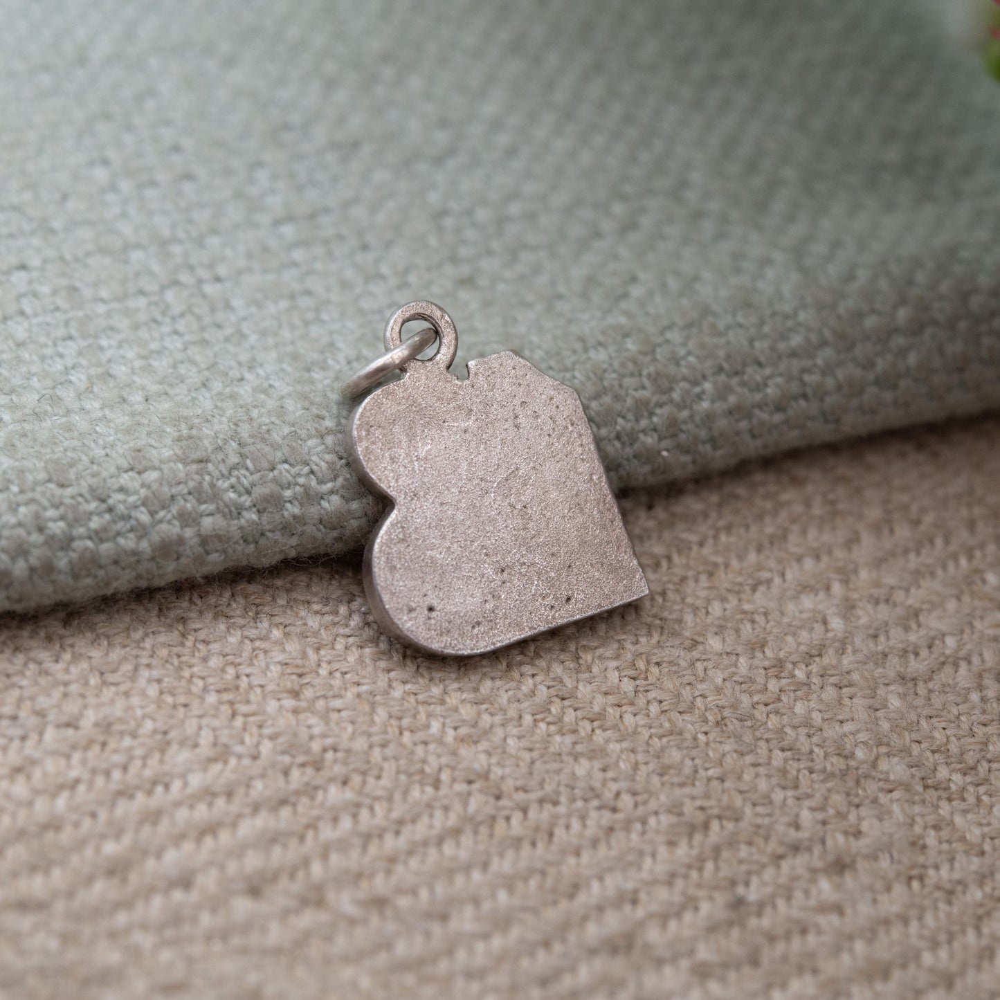 Vintage Sterling Silver 18th Birthday Charm Pendant - Birthday Present | Coming of Age Gift for Charm Bracelet