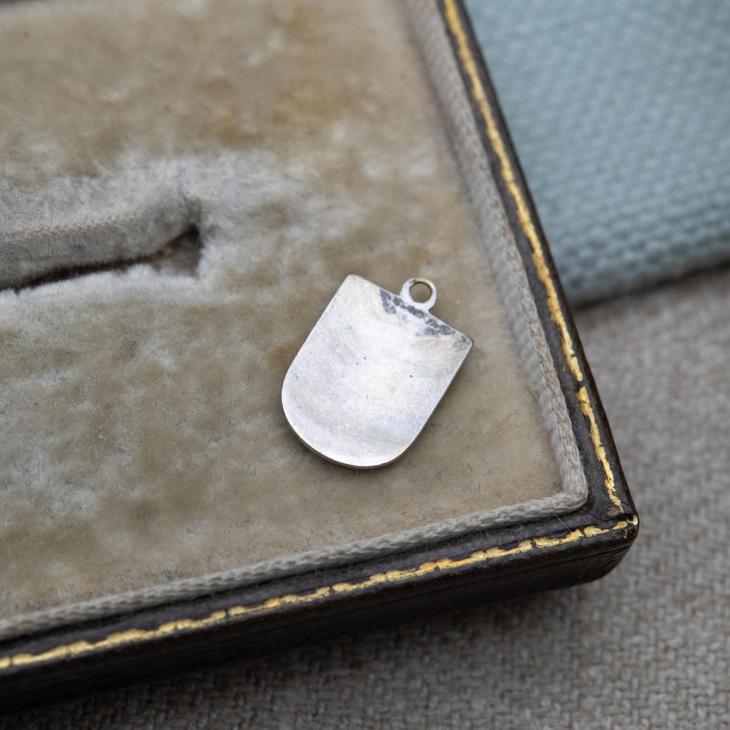 Vintage Köln Charm Pendant - German Cologne Coat of Arms | Germany Travel Souvenir Gift for Charm Bracelet