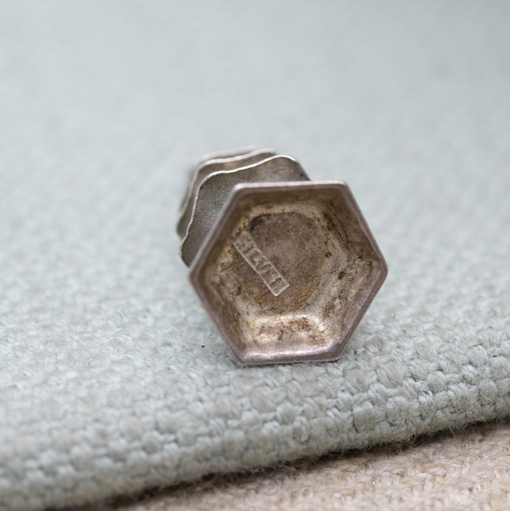 Vintage Sterling Silver Pagoda Charm Pendant - Japanese Gardens | Japan Souvenir Gift for Charm Bracelet
