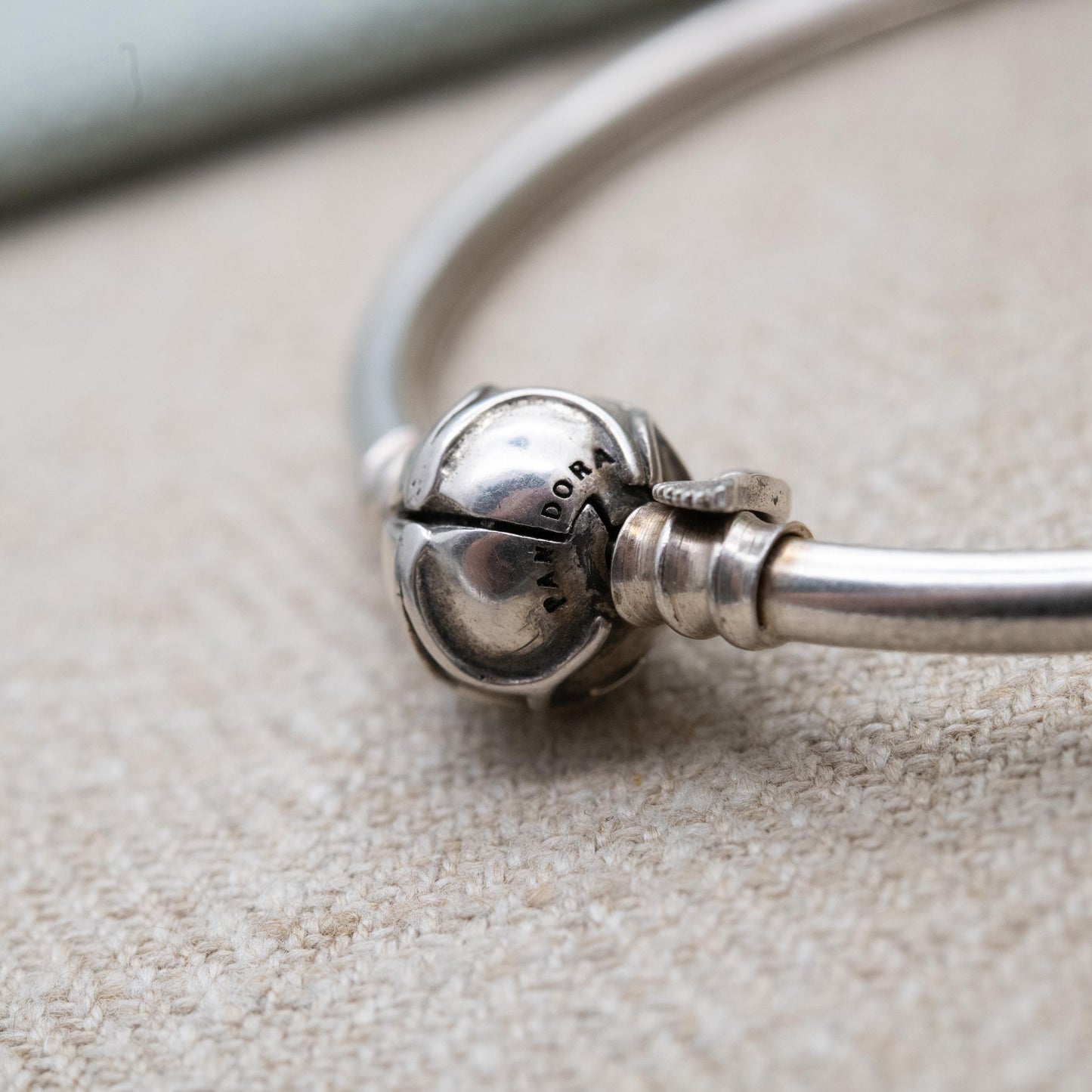 Pandora Sterling Silver Harry Potter Golden Snitch Charm Bracelet - Designer Bracelet for Pandora Charms | Unisex Gift for Him Her